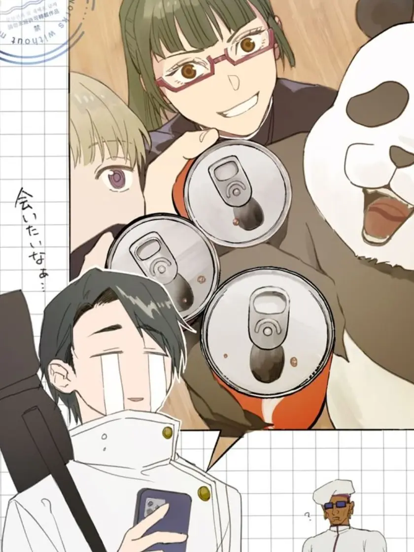 Costly20001의 주술고전+늑대와 여우