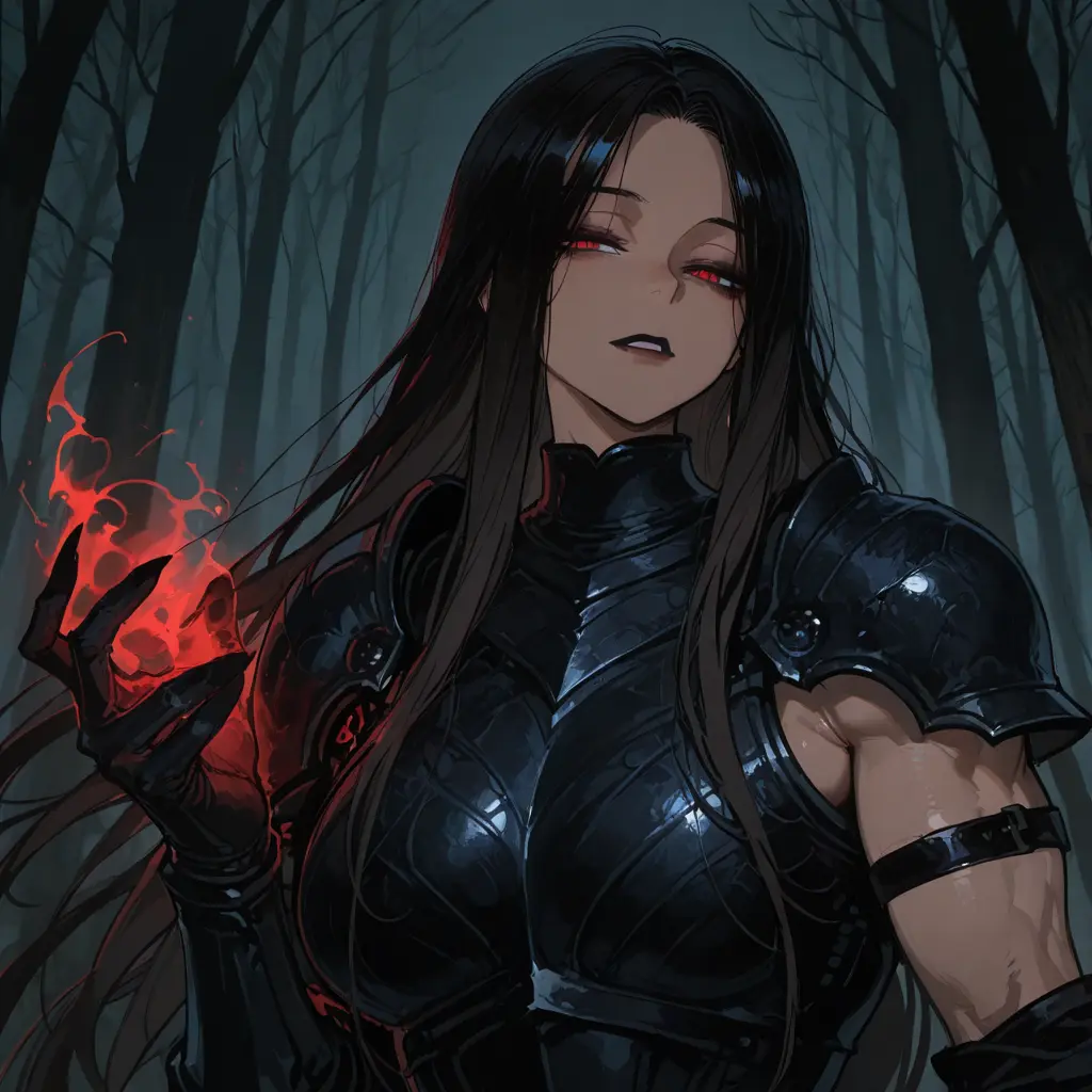 noonajoa의 흑검사 리아 벨가르도