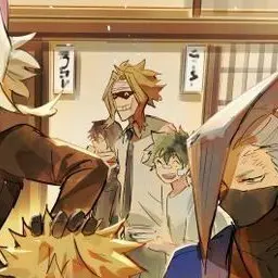 Profile image of 緑谷出久