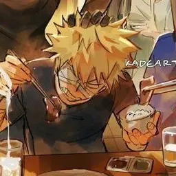 Profile image of 爆豪勝己