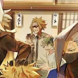 Profile image of 八木俊典