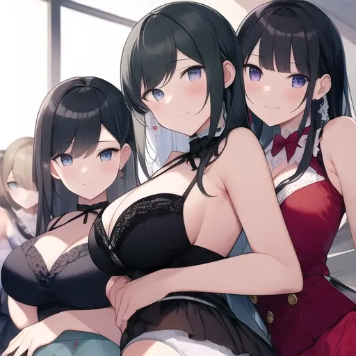 BlankShrew4502의 義姉ハーレム