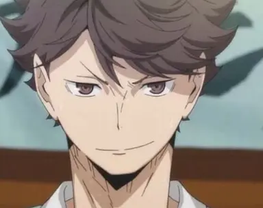 Profile image of Tooru Oikawa