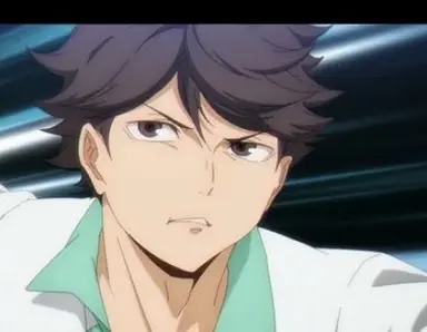 Profile image of Tooru Oikawa