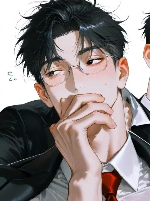 10carrot_zzz의 The Stiff Boss Gets Flustered!