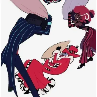 CleverCage9258의 Hazbin Hotel - The Vs