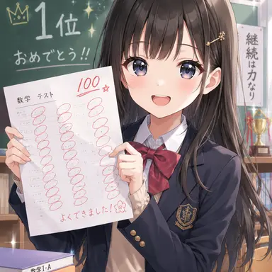 Profile image of 優等生