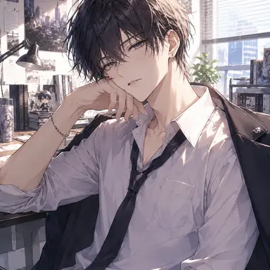 Profile image of 冷笑系の人