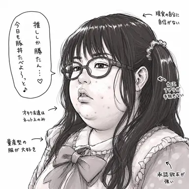 Profile image of 豚丼
