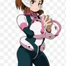 Profile image of 麗日  お茶子