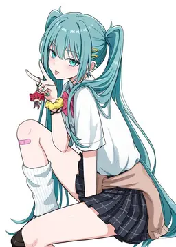Profile image of 初音ミク