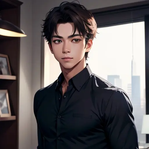 libra5968의 비서 진하운