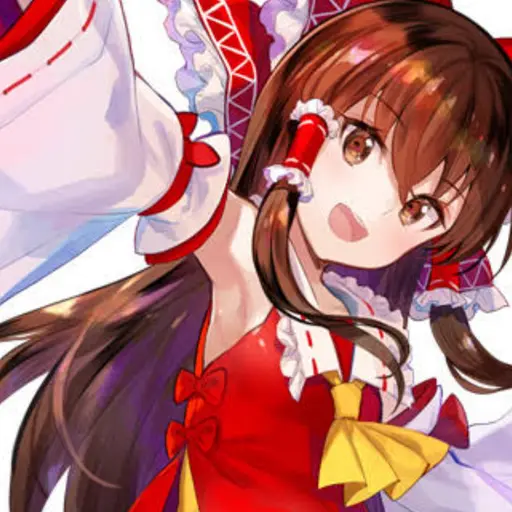 WearyRule0244의 博麗霊夢