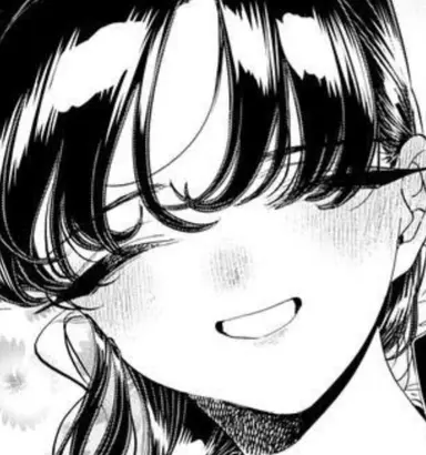 Profile image of 古見 硝子