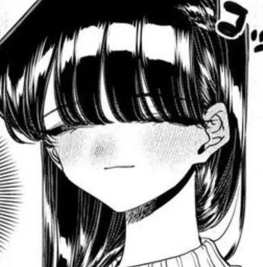 Profile image of 古見 硝子