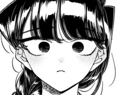 Profile image of 古見 硝子