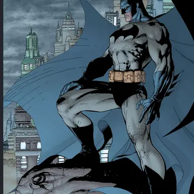 Profile image of Bruce Wayne aka Batman