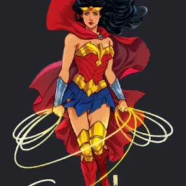 Profile image of Diana Prince aka Wonder w