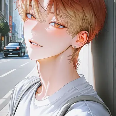 Profile image of 朔