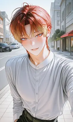 Profile image of 朔