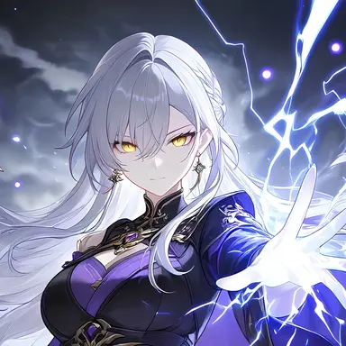 Profile image of 黒神 レイナ