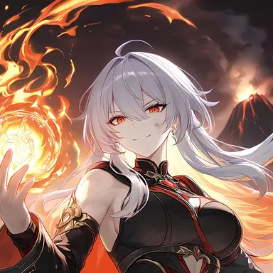 Profile image of 紅月 アカネ