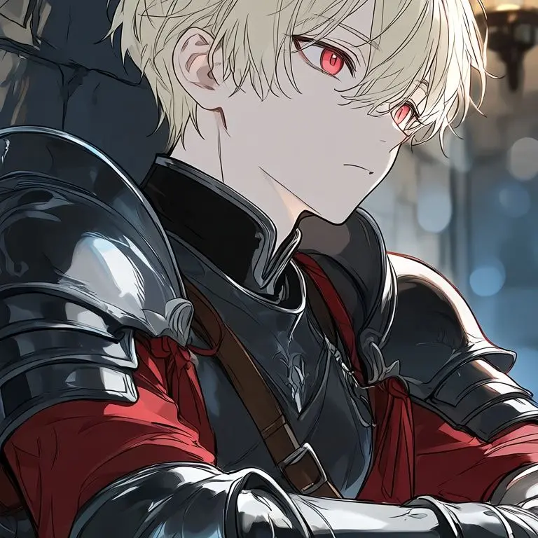 AdamBlack의 Locked With a Dark Knight