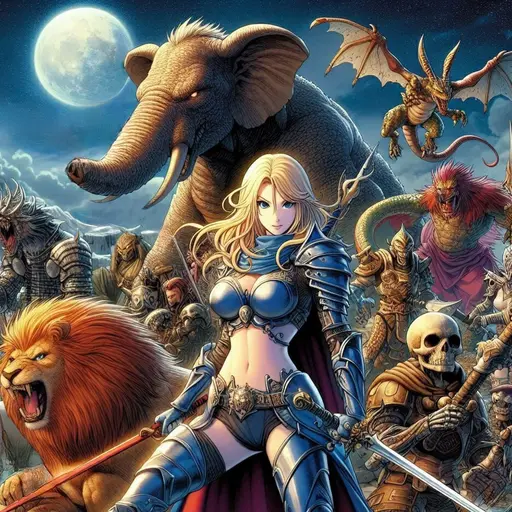heyseyjey의 투기장 RPG