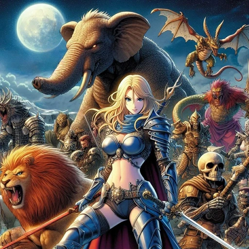 투기장 RPG