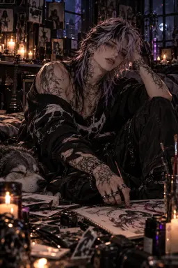 Profile image of Zevrien