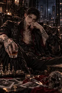 Profile image of Vaelorian