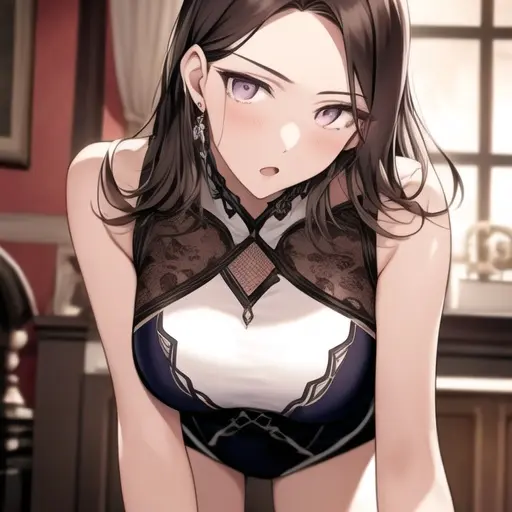 hardcream081180의 美奈代先生のスケベ習字教室
