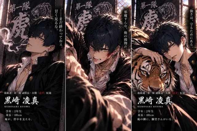 Profile image of 凌真