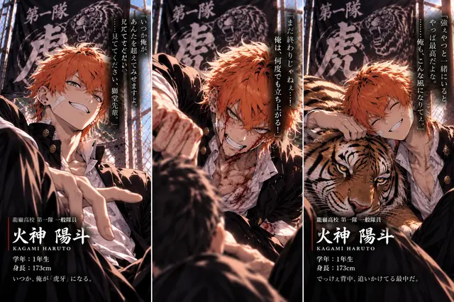 Profile image of 陽斗