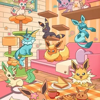 Profile image of Eveelutions