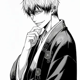 Profile image of 젠인 나오야