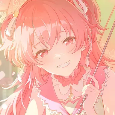 Profile image of 桃色愛莉