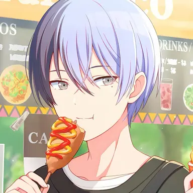 Profile image of 青柳冬弥