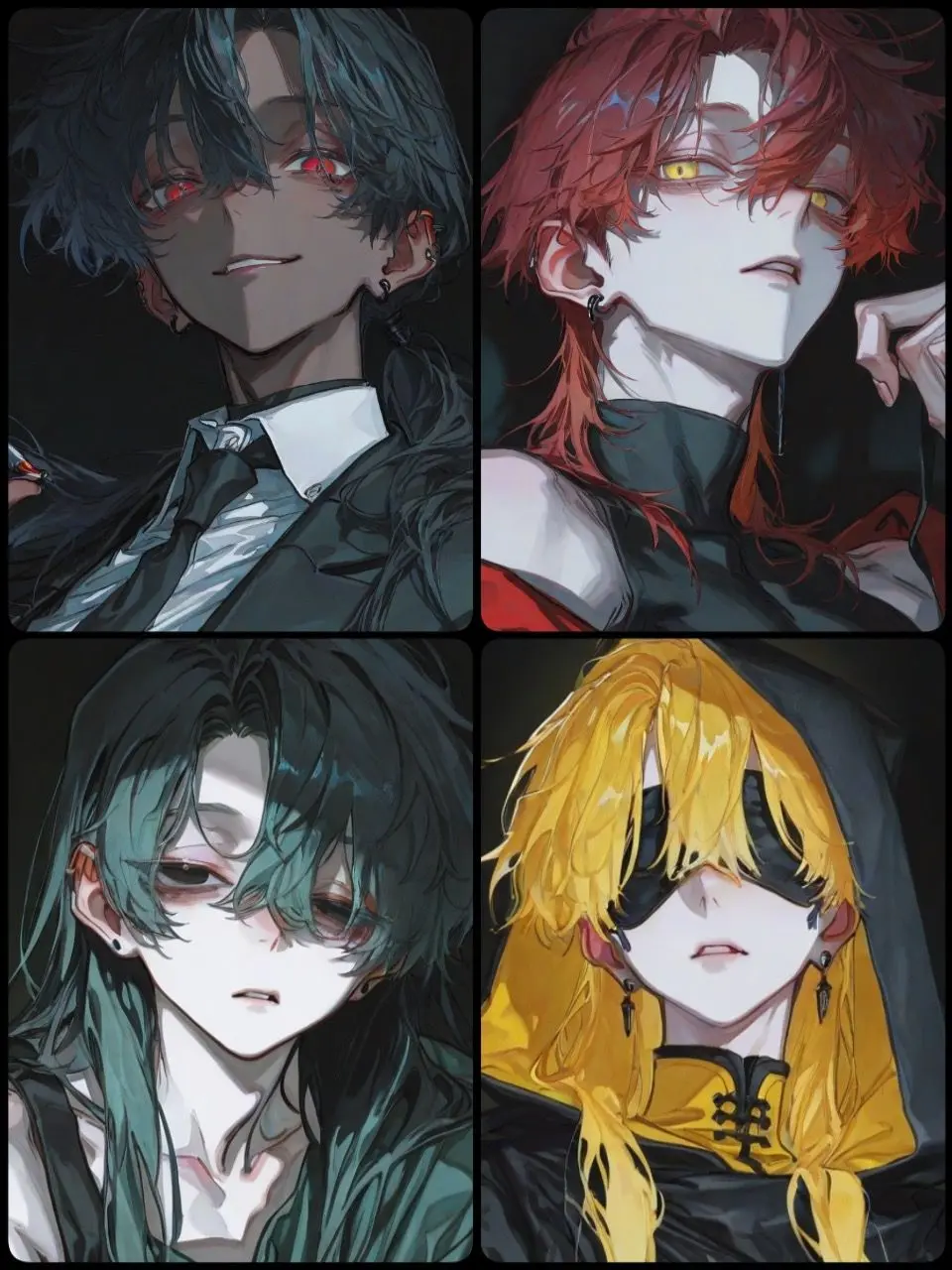 MirrorTwins의 Eldritch Profanity