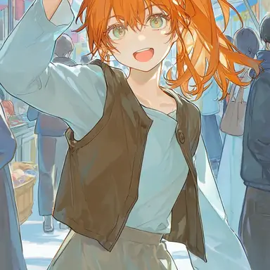 Profile image of かわい子ちゃん