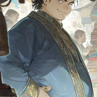 Profile image of 佐伯源十郎