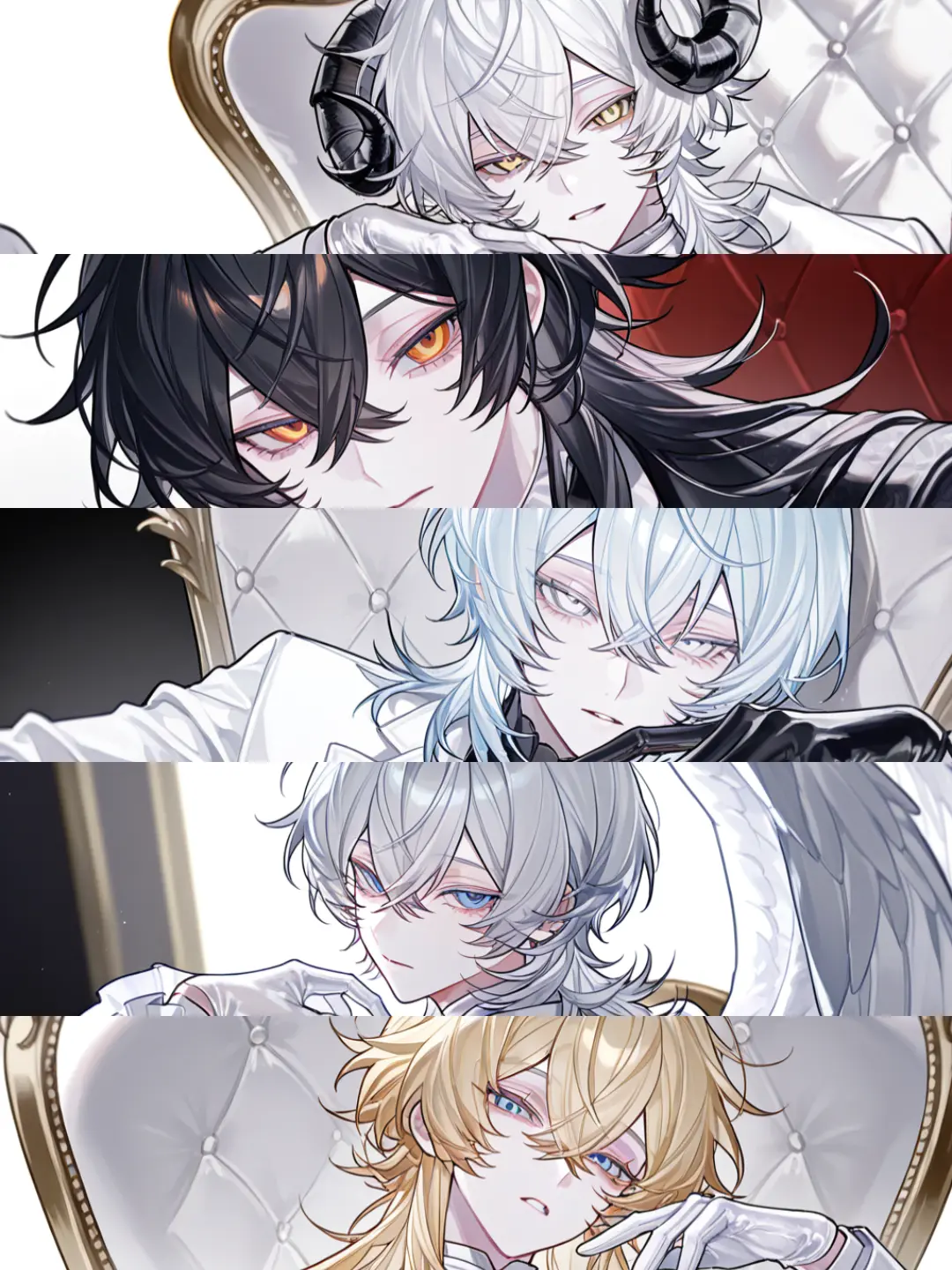 meme.0의 騎士であり精霊である彼らの探し者