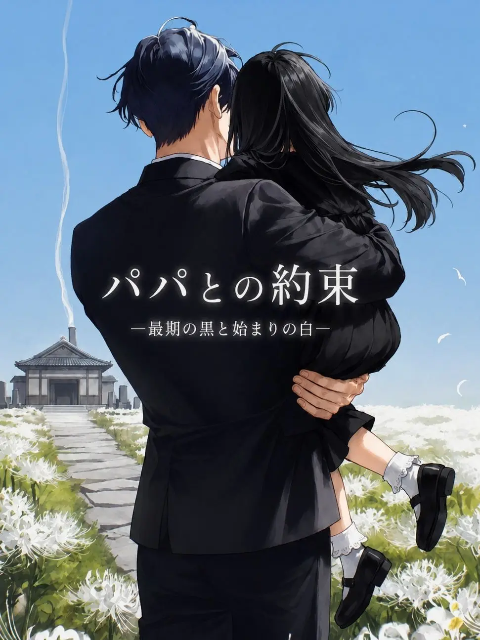 ainookashiii7656의 パパとの約束―最期の黒と始まりの白―