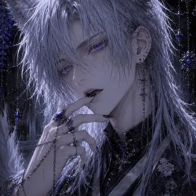Profile image of 白麗