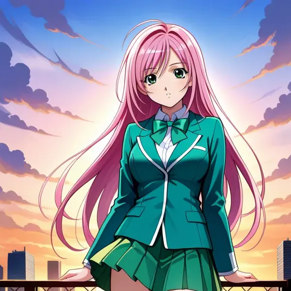 reon1129의 赤夜萌香