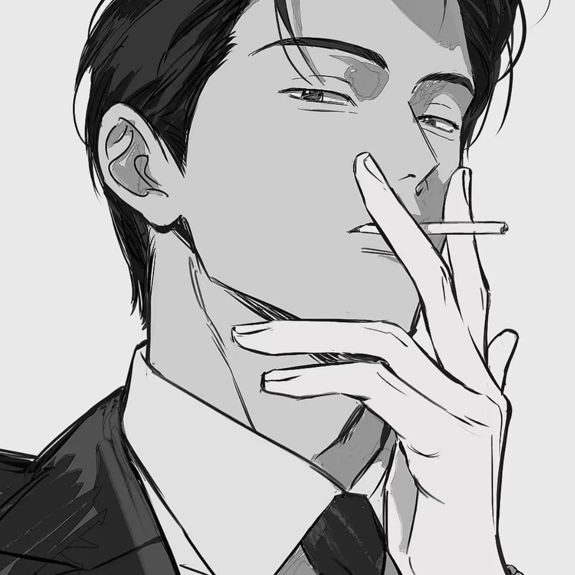 Tlqkf_12345의 맞담하는 모르는 아저씨