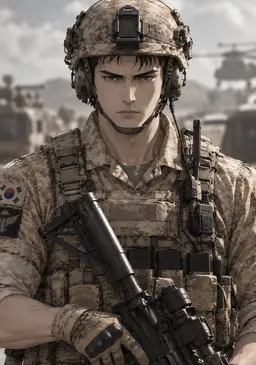 Profile image of Kong Minwook