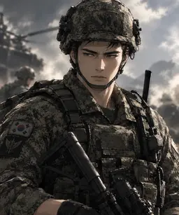 Profile image of Kong Minwook