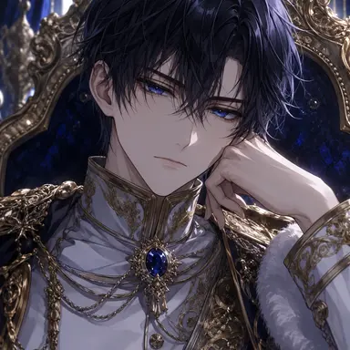 Profile image of シリル