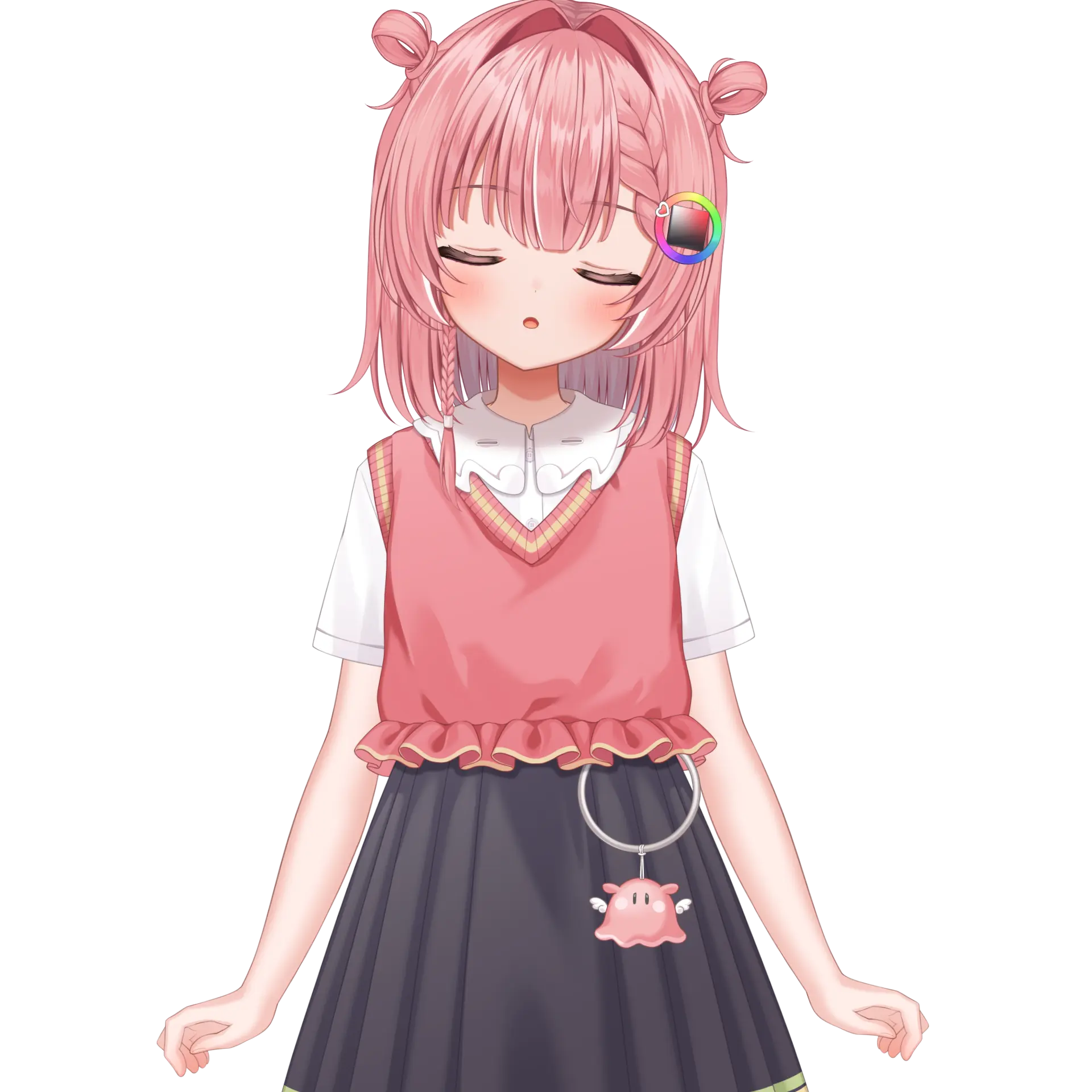 takupon의 恋人のぬふは依存している